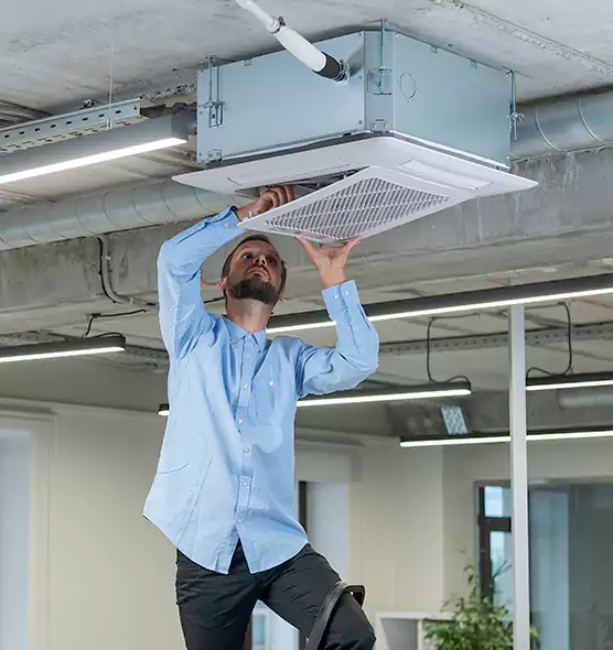 Professional Air Duct Cleaners in Cedar Rapids, IA