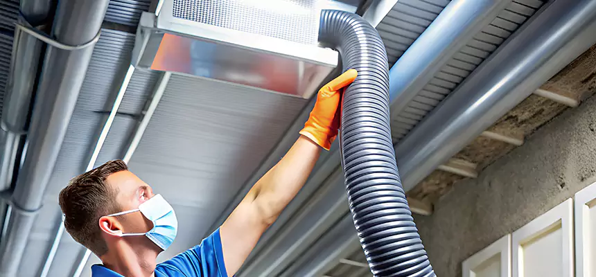 Our Anti-bacterial Duct Cleaning Services in Cedar Rapids, IA