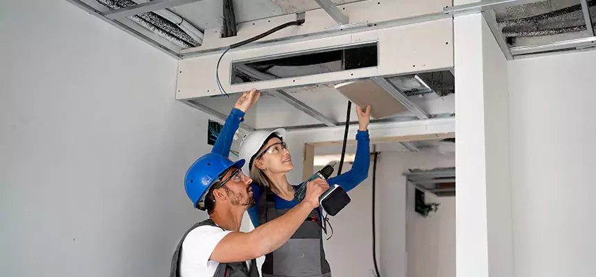 Our Attic Air Duct Cleaning Services in Cedar Rapids, IA
