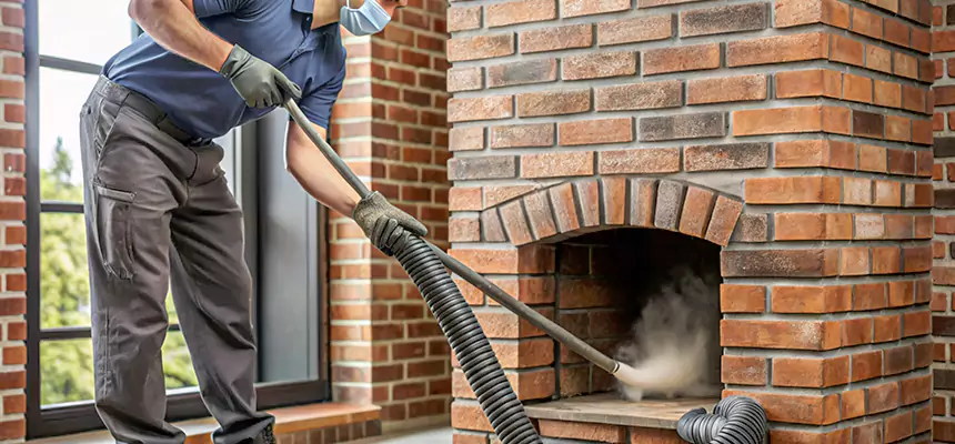 Our Chimney Sweep Services in Cedar Rapids, IA