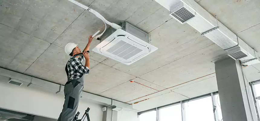 Our Dryer Vent Booster Fan Cleaning Services in Cedar Rapids, IA