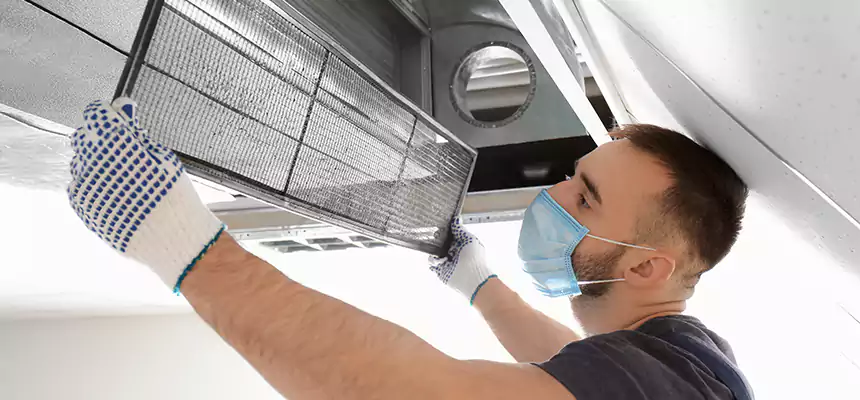 Our Dryer Vent Cleaning Services in Cedar Rapids, IA