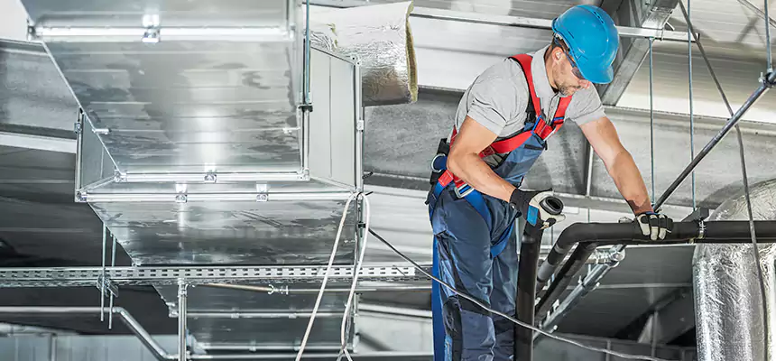 Precise Air Duct Vent Installation in Cedar Rapids