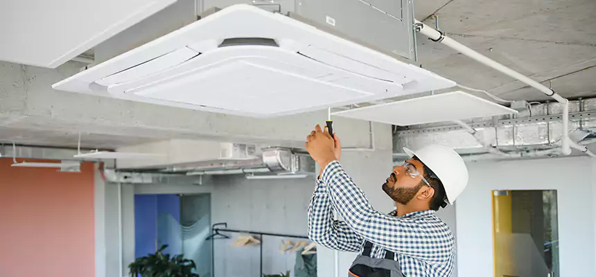 Moisture Control & Condensation Fixes in Duct Systems in Cedar Rapids, IA