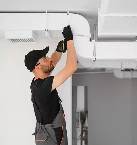 Professional Air Duct And Dryer Vent Cleaning in Cedar Rapids, IA