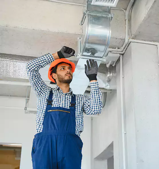 Professional Air Duct Cleaning Service in Cedar Rapids, IA