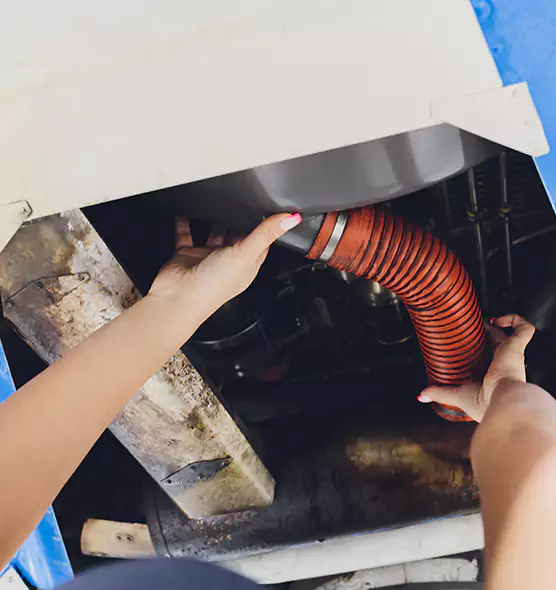 Professional Air Duct Leak Repair in Cedar Rapids, IA