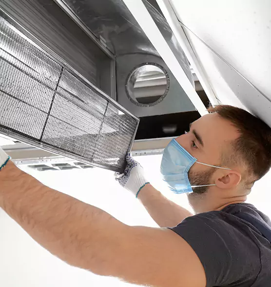 About Air Duct Pathogen Disinfection in Cedar Rapids, IA
