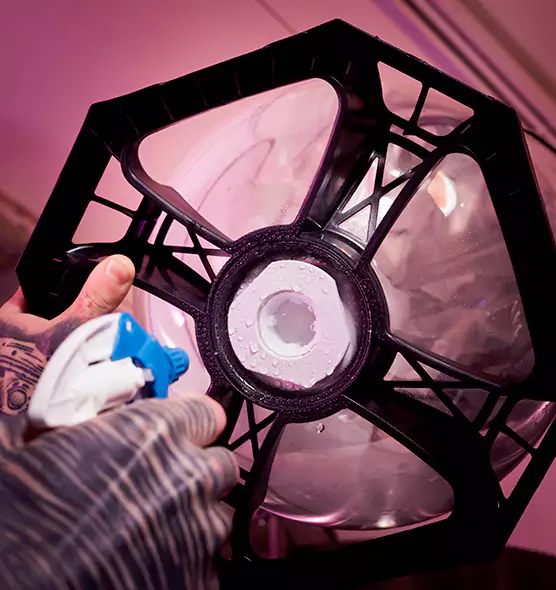 Advanced Basement Vent Cleaning in Cedar Rapids, IA