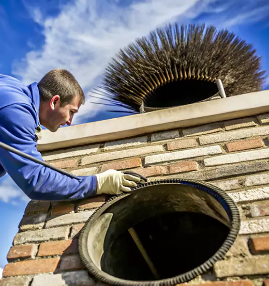 About Professional Chimney Sweep in Cedar Rapids, IA