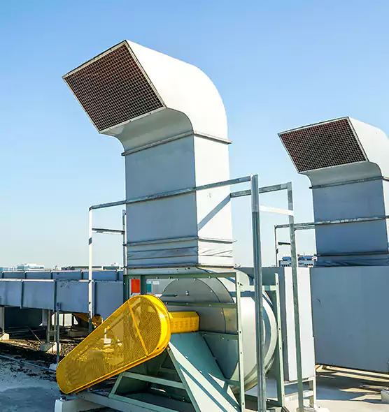 Advanced Commercial HVAC Duct Cleaning in Cedar Rapids, IA