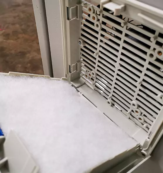 Professional Dryer Vent Mold Cleaning in Cedar Rapids, IA