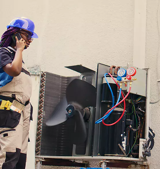 Professional Energy-Efficient HVAC Cleaning in Cedar Rapids, IA