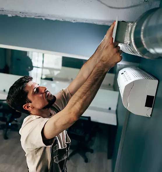 About Flexible Ductwork Replacement in Cedar Rapids, IA