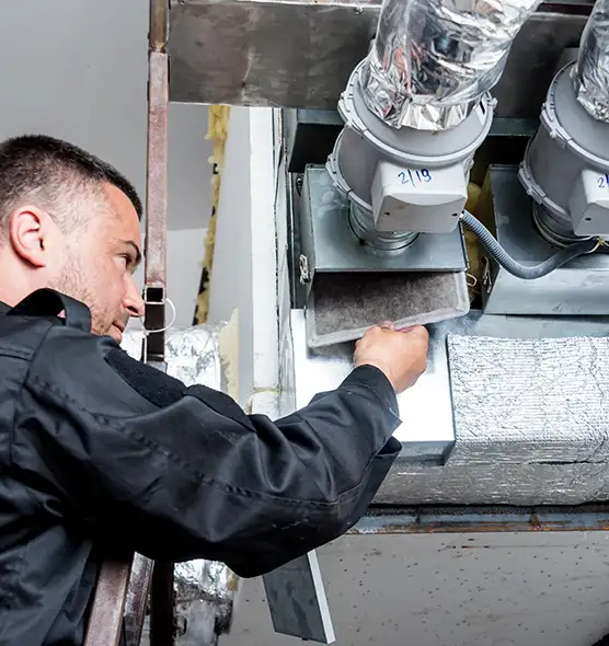 Professional Furnace Vent Cleaning in Cedar Rapids, IA