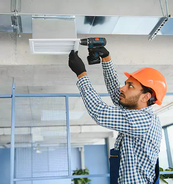 Professional HVAC Duct Cleaning in Cedar Rapids, IA