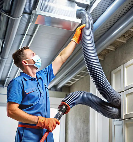 Welcome to Air Duct Cleaning & Repairs Cedar Rapids — Your Local Roof Dryer Vent Cleaning Specialists in Cedar Rapids, IA