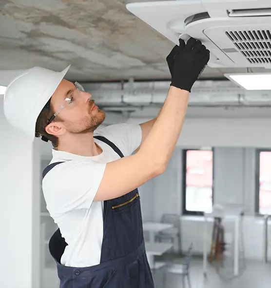 About Spring Air Duct Cleaning in Cedar Rapids, IA